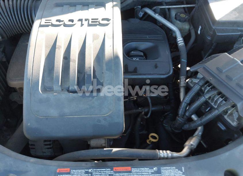 Photo 10 of 2013 Gmc Terrain SLT-1 (VIN 2GKALUEK0D6275298)