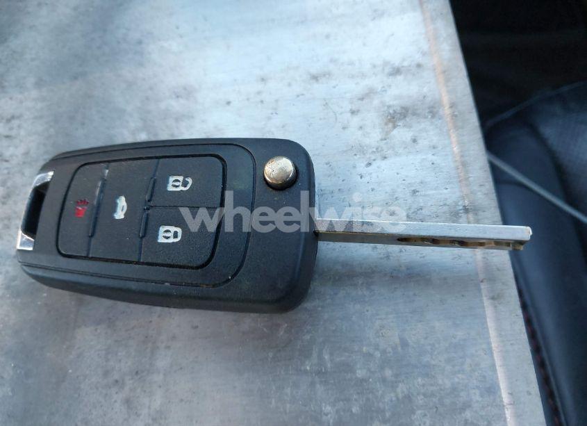 Photo 11 of 2013 Gmc Terrain SLT-1 (VIN 2GKALUEK0D6275298)