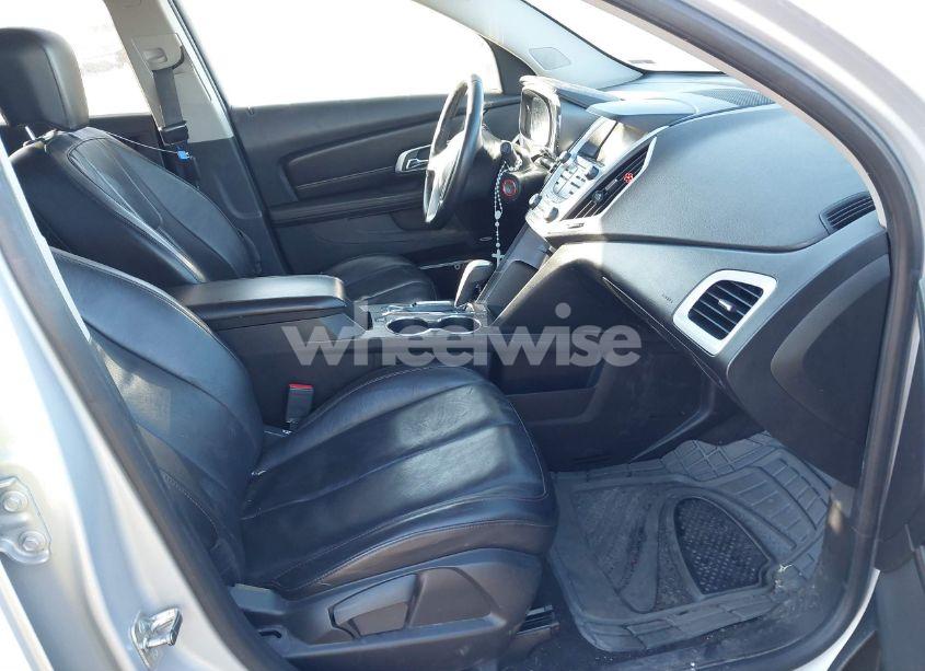 Photo 5 of 2013 Gmc Terrain SLT-1 (VIN 2GKALUEK0D6275298)