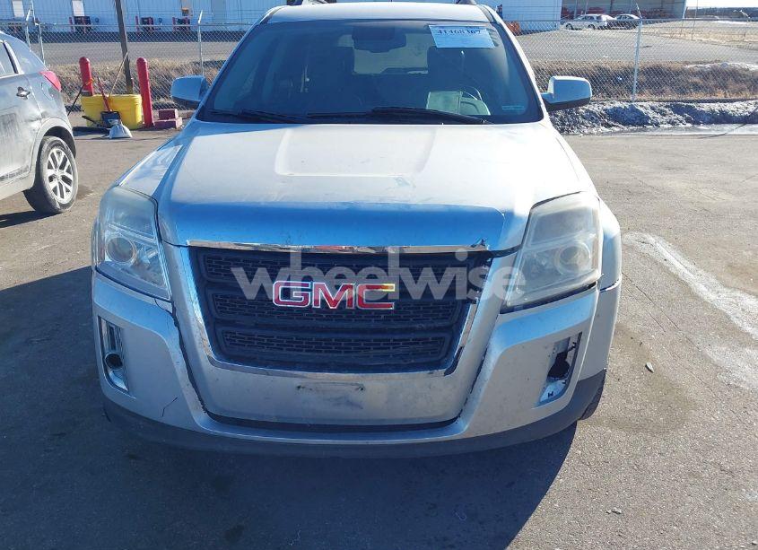 Photo 6 of 2013 Gmc Terrain SLT-1 (VIN 2GKALUEK0D6275298)