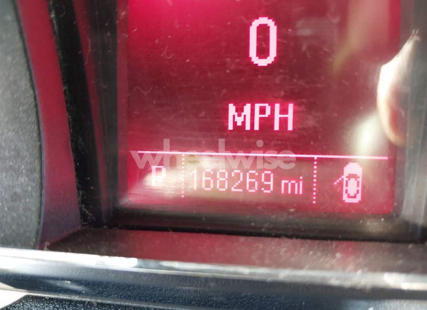 Photo 7 of 2013 Gmc Terrain SLT-1 (VIN 2GKALUEK0D6275298)