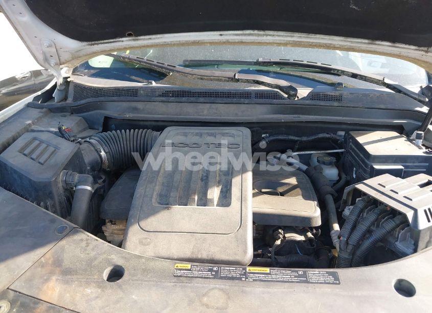 Photo 10 of 2012 Gmc Terrain SLT-1 (VIN 2GKALUEK1C6142290)