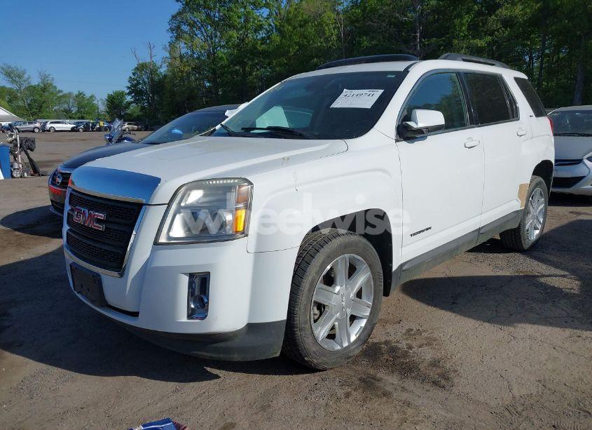 Photo 2 of 2012 Gmc Terrain SLT-1 (VIN 2GKALUEK1C6142290)