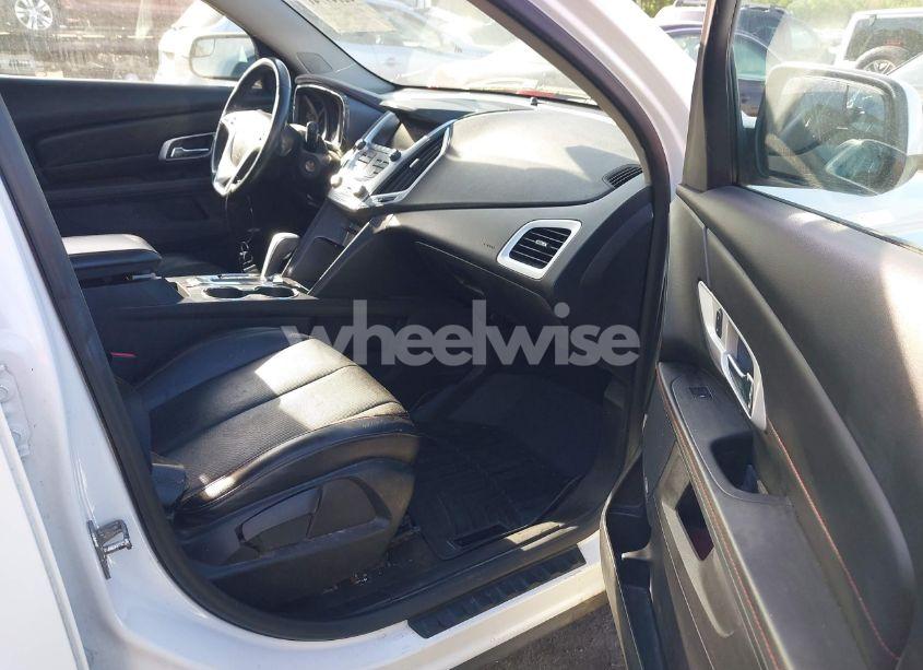 Photo 5 of 2012 Gmc Terrain SLT-1 (VIN 2GKALUEK1C6142290)