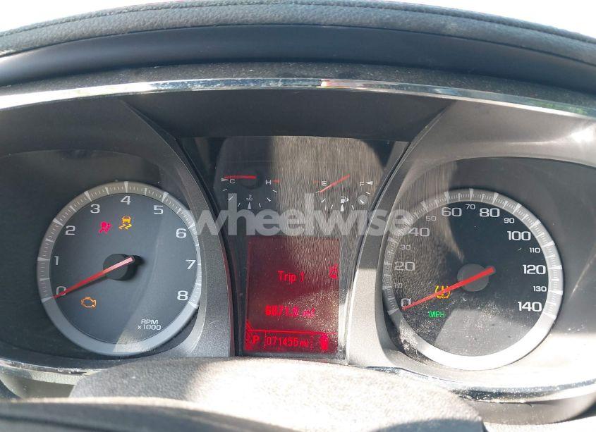 Photo 7 of 2012 Gmc Terrain SLT-1 (VIN 2GKALUEK1C6142290)