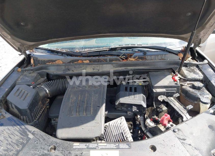 Photo 10 of 2012 Gmc Terrain SLT-1 (VIN 2GKALUEK1C6322336)