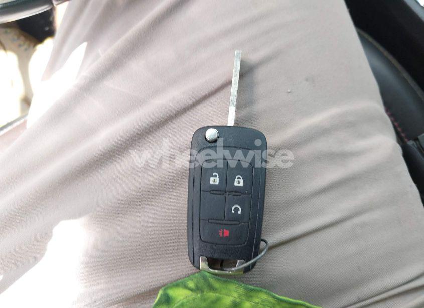 Photo 11 of 2012 Gmc Terrain SLT-1 (VIN 2GKALUEK1C6322336)