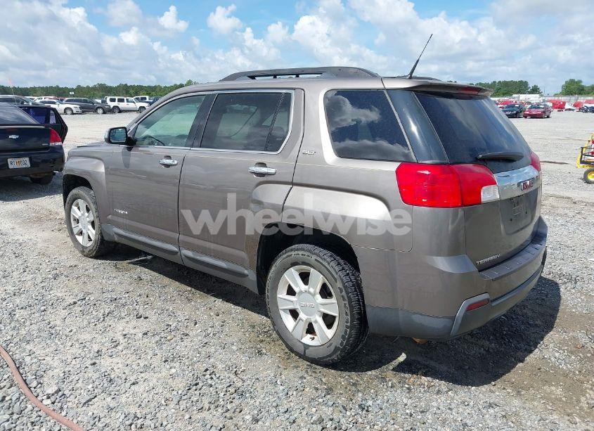 Photo 3 of 2012 Gmc Terrain SLT-1 (VIN 2GKALUEK1C6322336)
