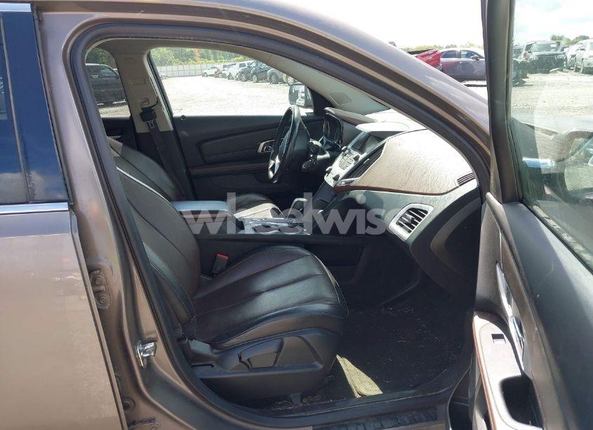 Photo 5 of 2012 Gmc Terrain SLT-1 (VIN 2GKALUEK1C6322336)