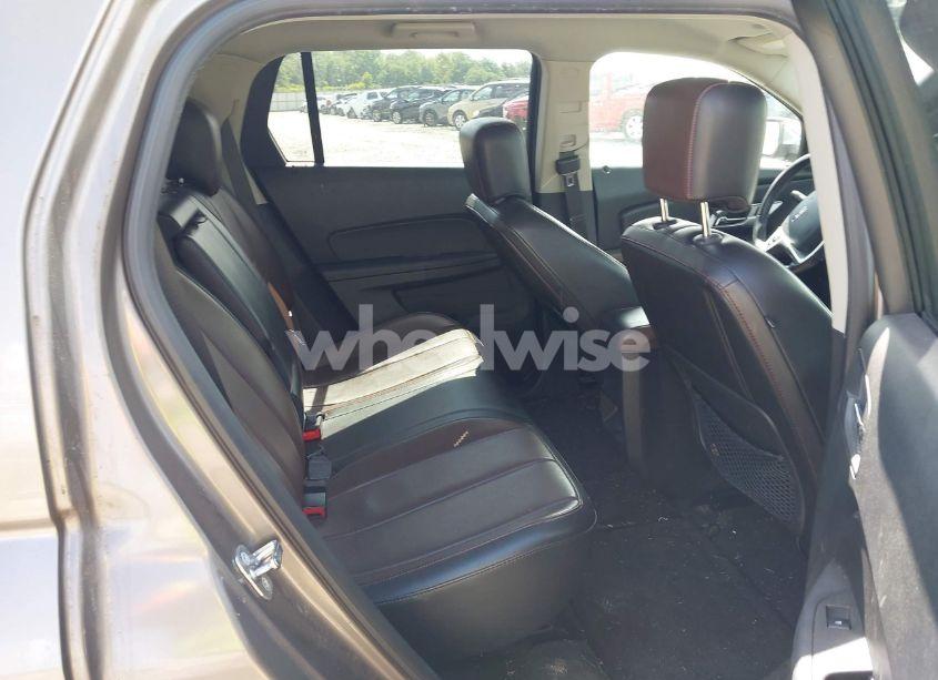 Photo 8 of 2012 Gmc Terrain SLT-1 (VIN 2GKALUEK1C6322336)