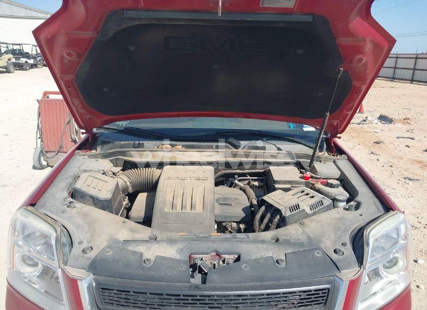 Photo 10 of 2013 Gmc Terrain SLT-1 (VIN 2GKALUEK1D6135972)