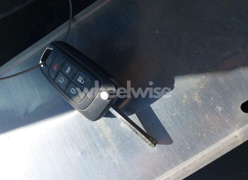 Photo 11 of 2013 Gmc Terrain SLT-1 (VIN 2GKALUEK1D6135972)