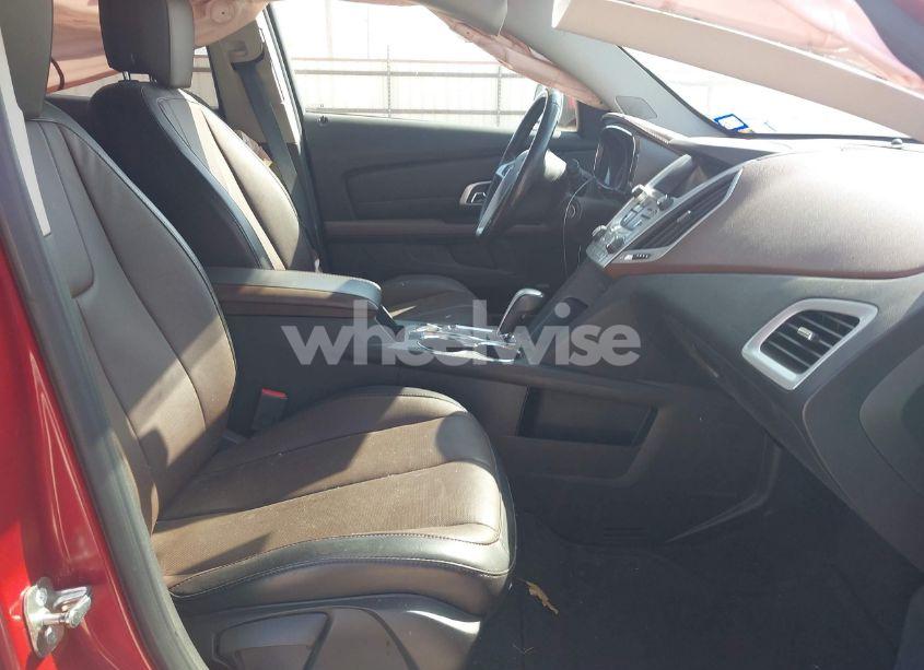 Photo 5 of 2013 Gmc Terrain SLT-1 (VIN 2GKALUEK1D6135972)