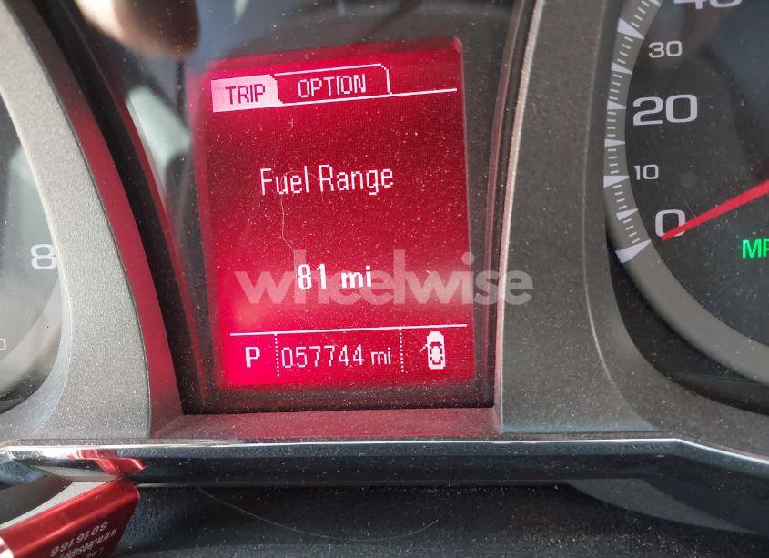 Photo 7 of 2013 Gmc Terrain SLT-1 (VIN 2GKALUEK1D6135972)