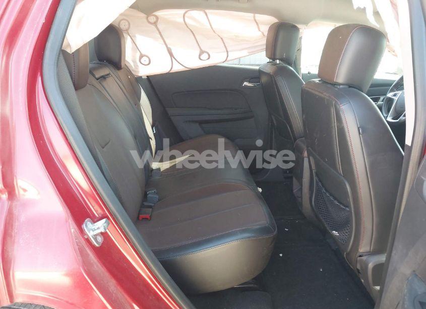 Photo 8 of 2013 Gmc Terrain SLT-1 (VIN 2GKALUEK1D6135972)