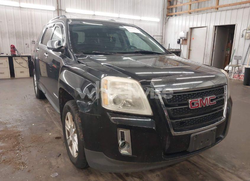 2013 Gmc Terrain SLT-1 (VIN 2GKALUEK1D6144297) main photo