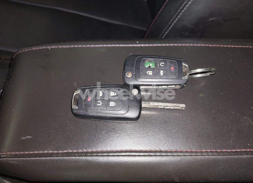 Photo 11 of 2013 Gmc Terrain SLT-1 (VIN 2GKALUEK1D6144297)