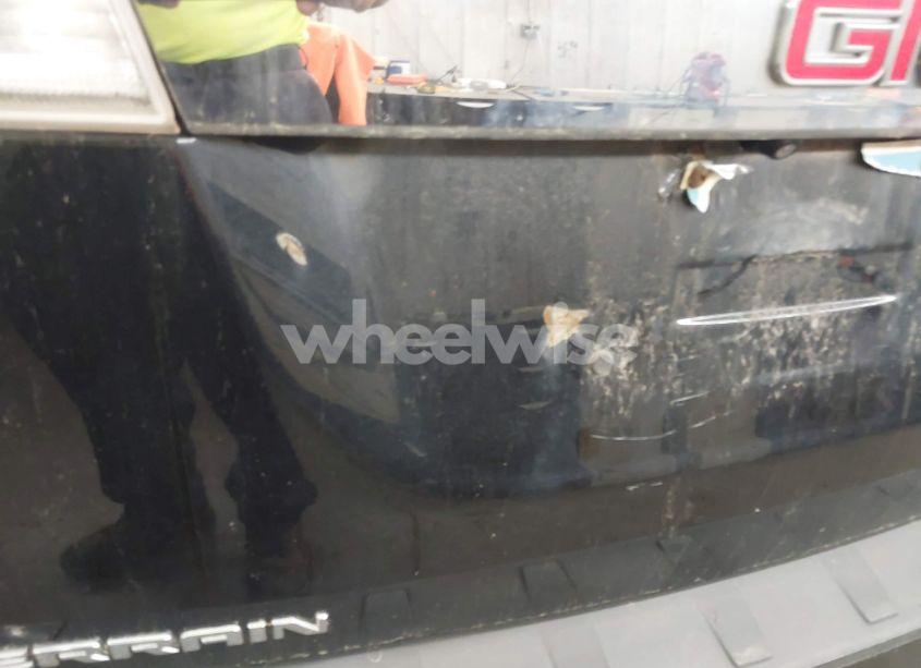 Photo 12 of 2013 Gmc Terrain SLT-1 (VIN 2GKALUEK1D6144297)