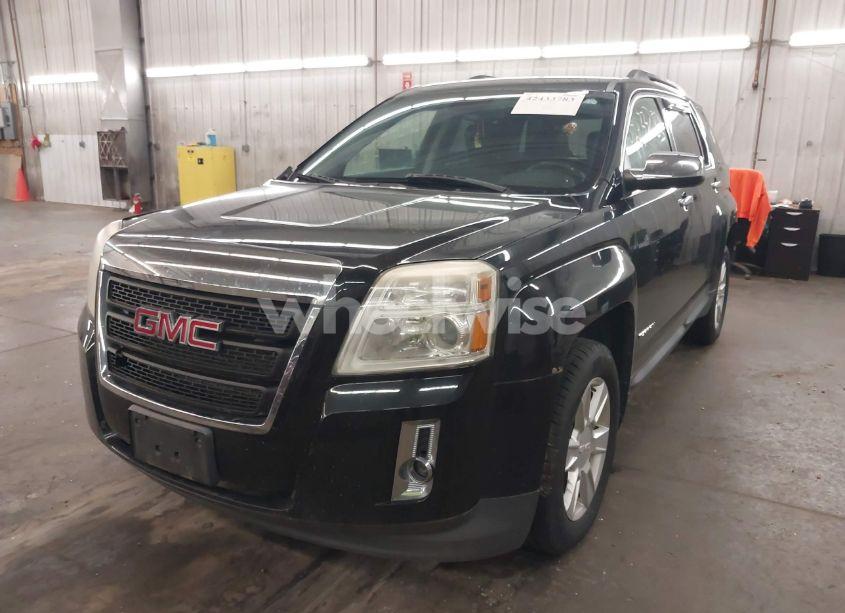 Photo 2 of 2013 Gmc Terrain SLT-1 (VIN 2GKALUEK1D6144297)