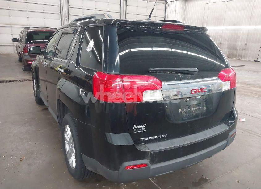 Photo 3 of 2013 Gmc Terrain SLT-1 (VIN 2GKALUEK1D6144297)