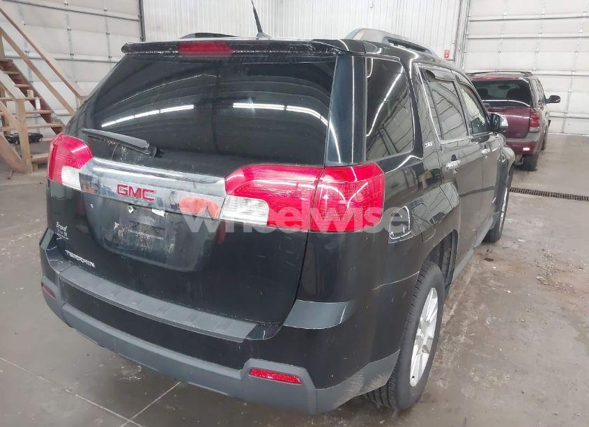 Photo 4 of 2013 Gmc Terrain SLT-1 (VIN 2GKALUEK1D6144297)