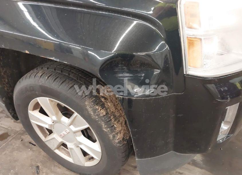 Photo 6 of 2013 Gmc Terrain SLT-1 (VIN 2GKALUEK1D6144297)