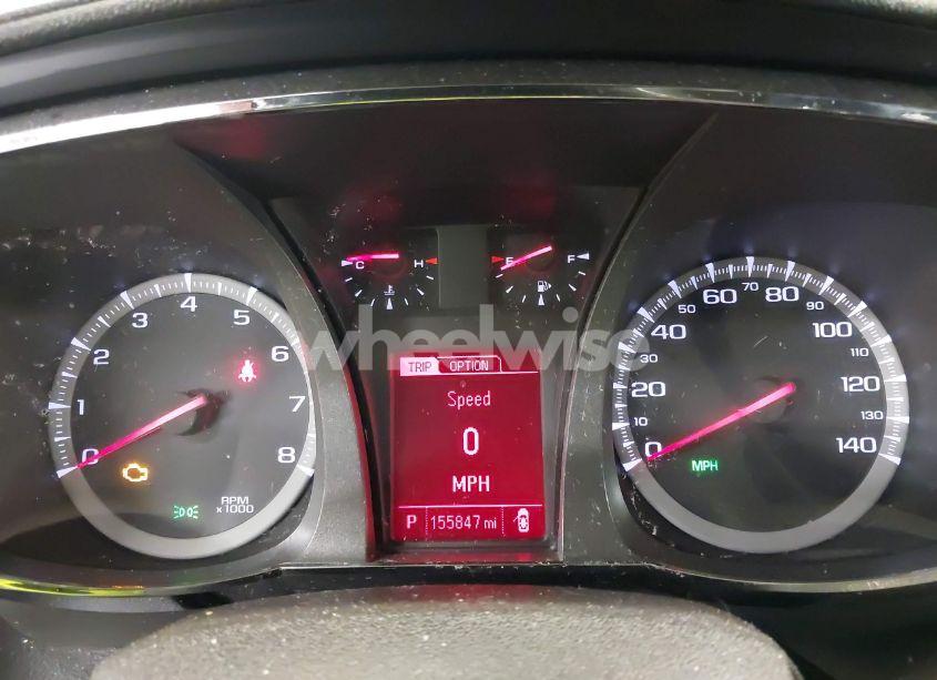 Photo 7 of 2013 Gmc Terrain SLT-1 (VIN 2GKALUEK1D6144297)