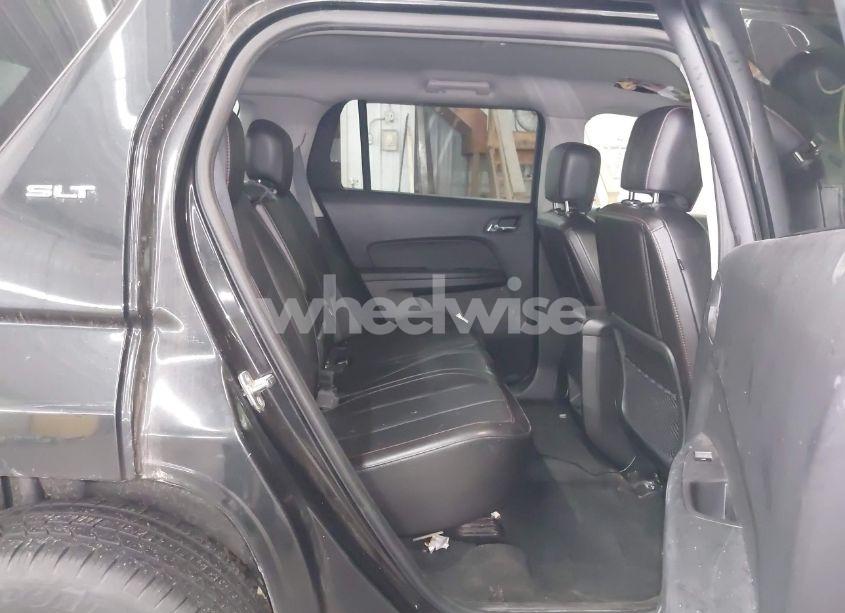 Photo 8 of 2013 Gmc Terrain SLT-1 (VIN 2GKALUEK1D6144297)