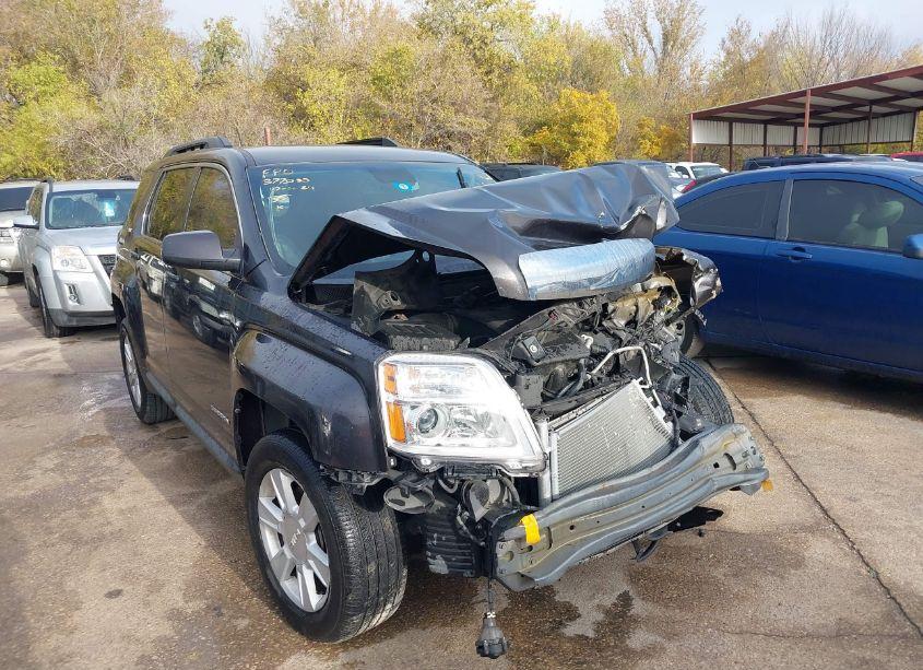 2013 Gmc Terrain SLT-1 (VIN 2GKALUEK1D6285063) main photo