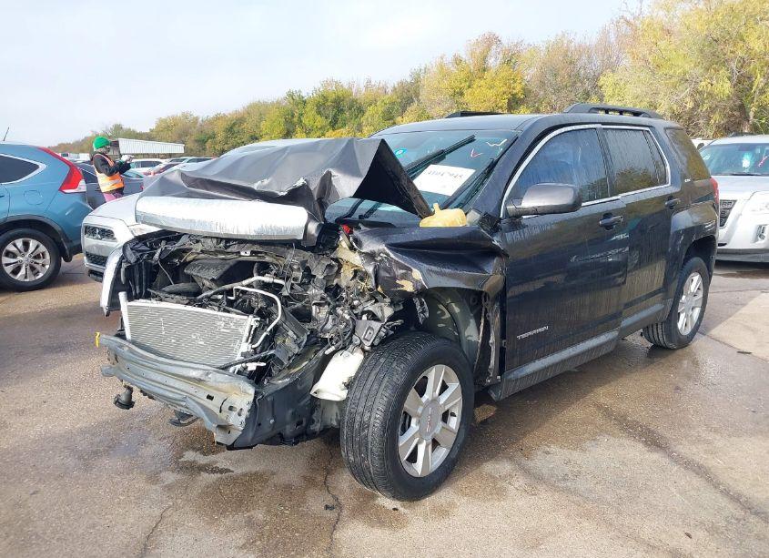 Photo 2 of 2013 Gmc Terrain SLT-1 (VIN 2GKALUEK1D6285063)