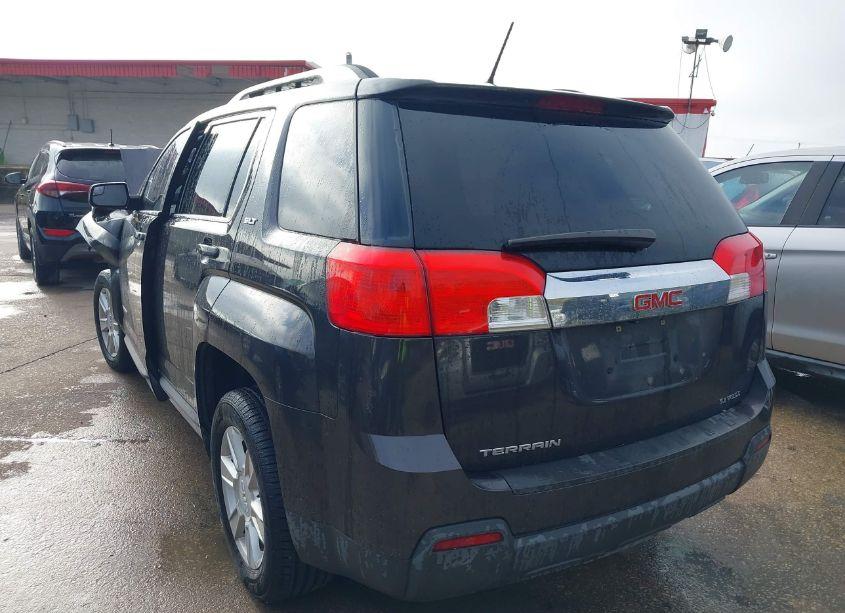 Photo 3 of 2013 Gmc Terrain SLT-1 (VIN 2GKALUEK1D6285063)