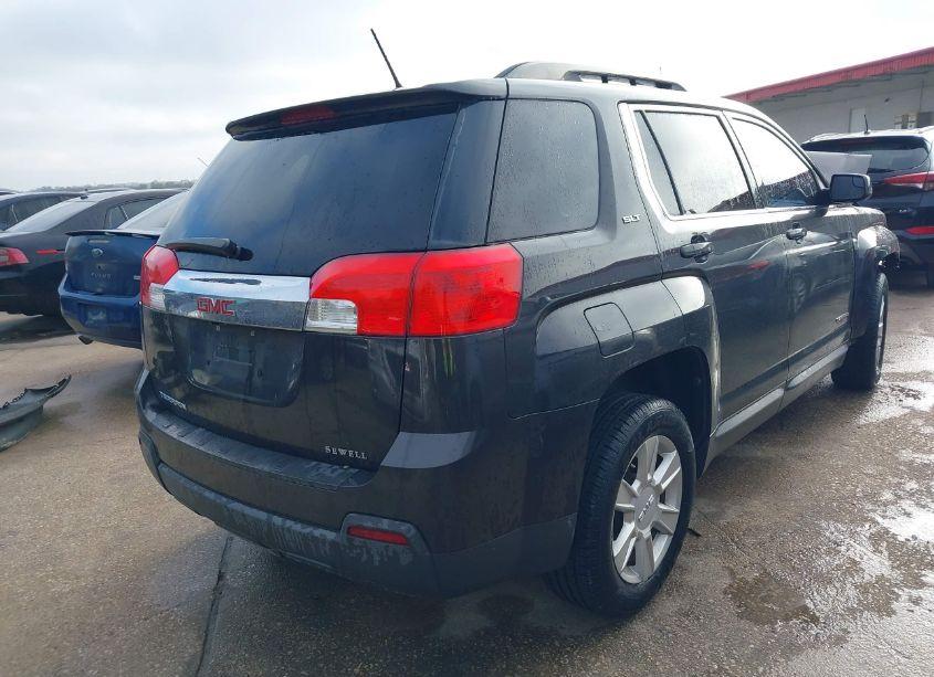 Photo 4 of 2013 Gmc Terrain SLT-1 (VIN 2GKALUEK1D6285063)