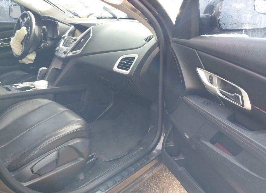 Photo 5 of 2013 Gmc Terrain SLT-1 (VIN 2GKALUEK1D6285063)