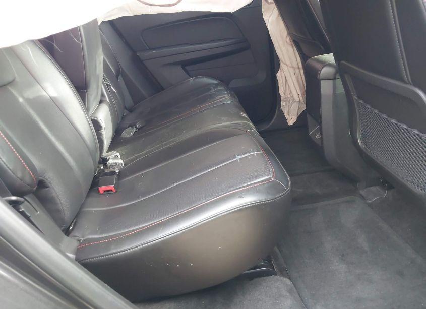 Photo 8 of 2013 Gmc Terrain SLT-1 (VIN 2GKALUEK1D6285063)