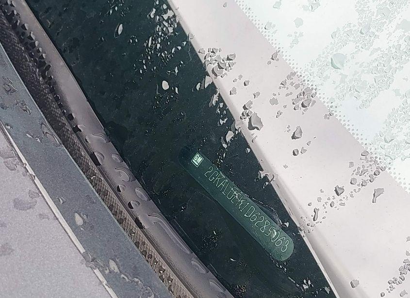 Photo 9 of 2013 Gmc Terrain SLT-1 (VIN 2GKALUEK1D6285063)