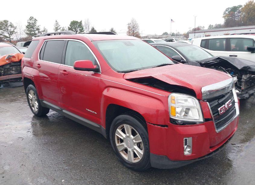 2013 Gmc Terrain SLT-1 (VIN 2GKALUEK1D6415505) main photo