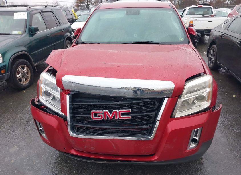 Photo 10 of 2013 Gmc Terrain SLT-1 (VIN 2GKALUEK1D6415505)
