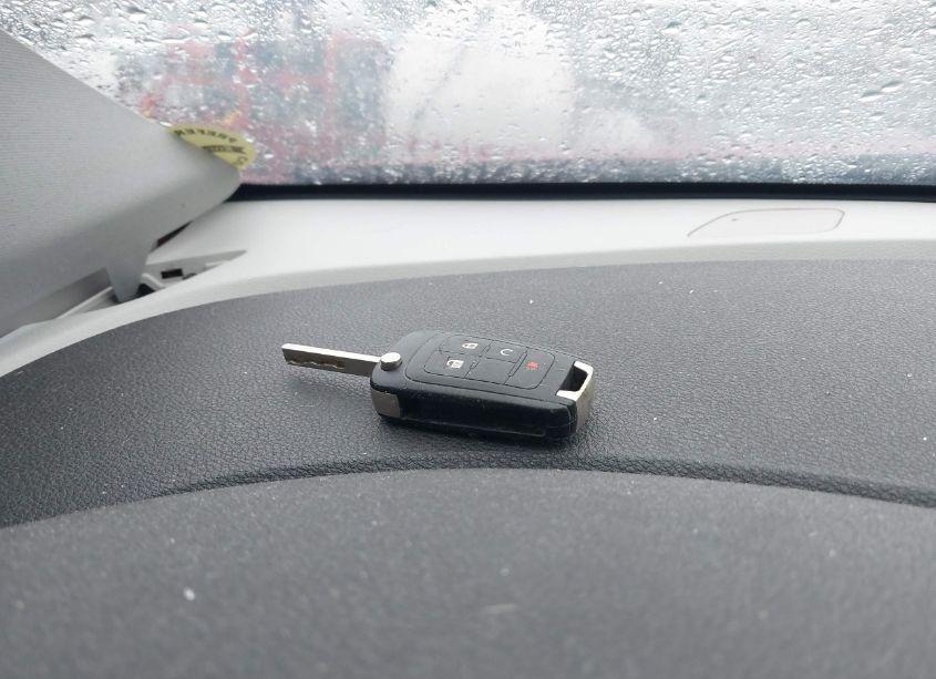 Photo 11 of 2013 Gmc Terrain SLT-1 (VIN 2GKALUEK1D6415505)