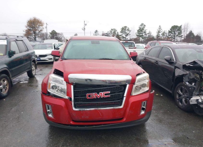 Photo 12 of 2013 Gmc Terrain SLT-1 (VIN 2GKALUEK1D6415505)