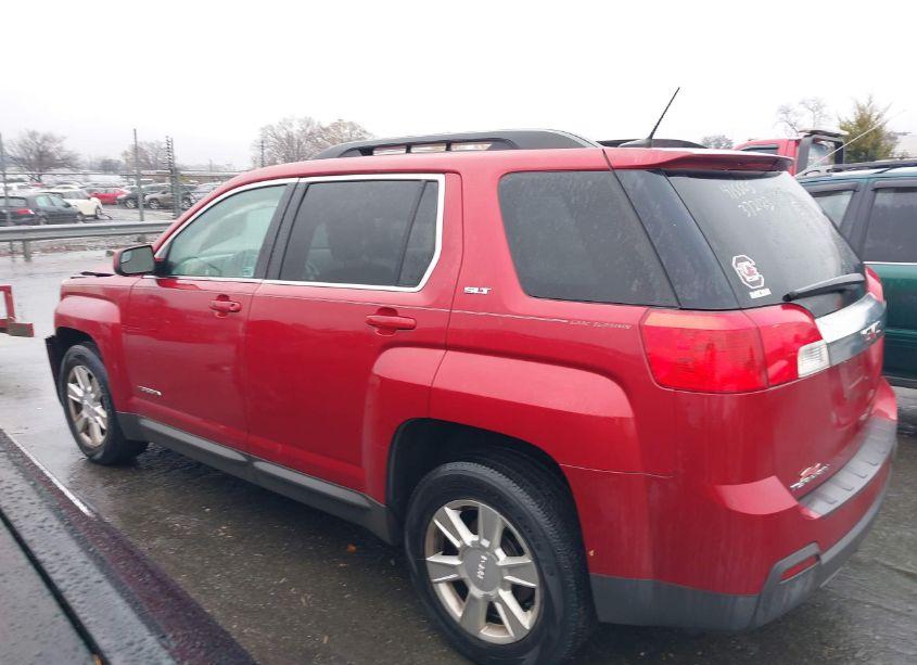 Photo 14 of 2013 Gmc Terrain SLT-1 (VIN 2GKALUEK1D6415505)