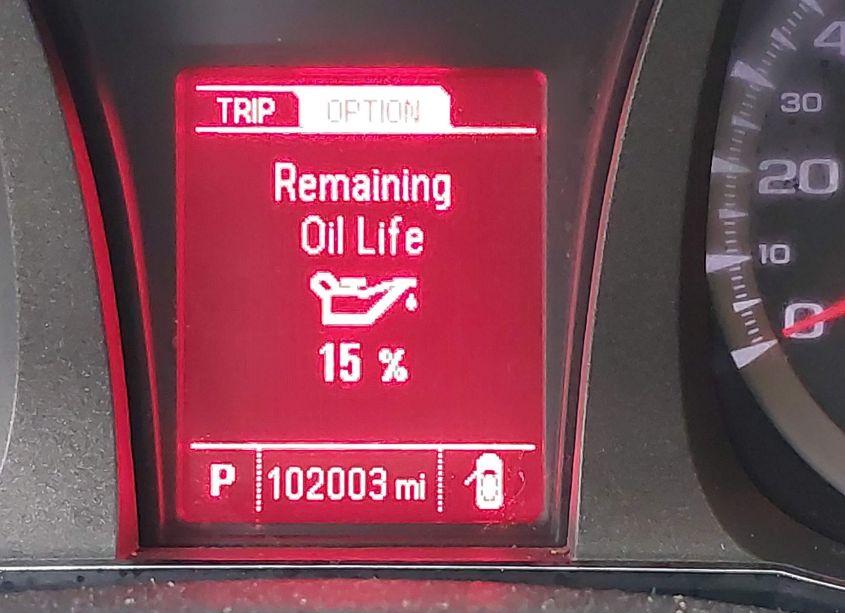 Photo 15 of 2013 Gmc Terrain SLT-1 (VIN 2GKALUEK1D6415505)