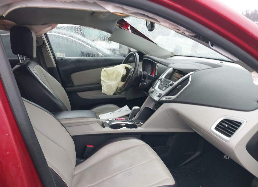 Photo 5 of 2013 Gmc Terrain SLT-1 (VIN 2GKALUEK1D6415505)