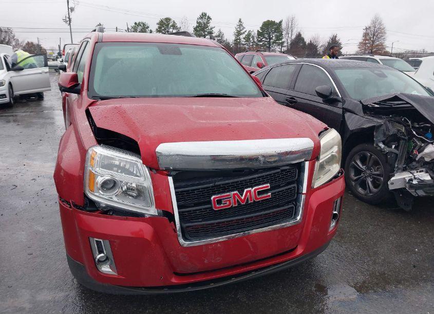 Photo 6 of 2013 Gmc Terrain SLT-1 (VIN 2GKALUEK1D6415505)