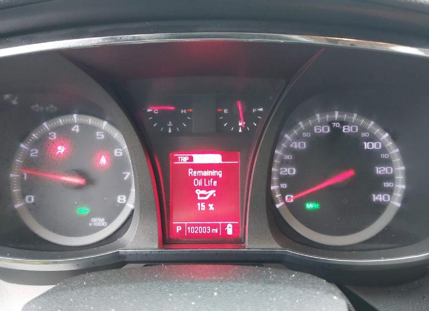 Photo 7 of 2013 Gmc Terrain SLT-1 (VIN 2GKALUEK1D6415505)