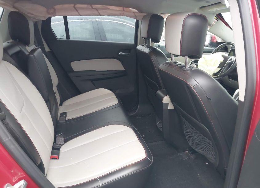 Photo 8 of 2013 Gmc Terrain SLT-1 (VIN 2GKALUEK1D6415505)