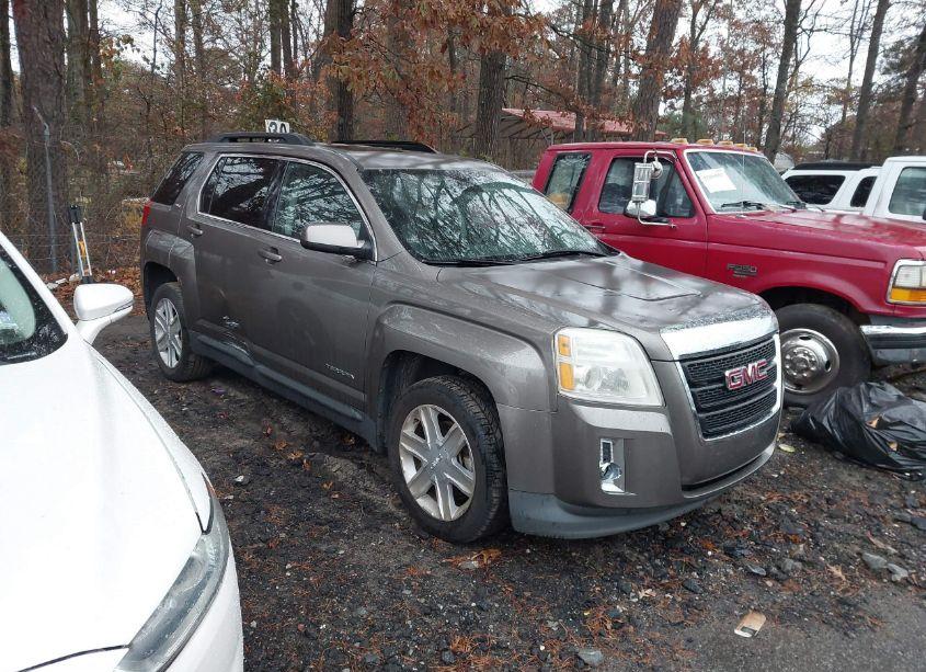 2012 Gmc Terrain SLT-1 (VIN 2GKALUEK2C6113283) main photo
