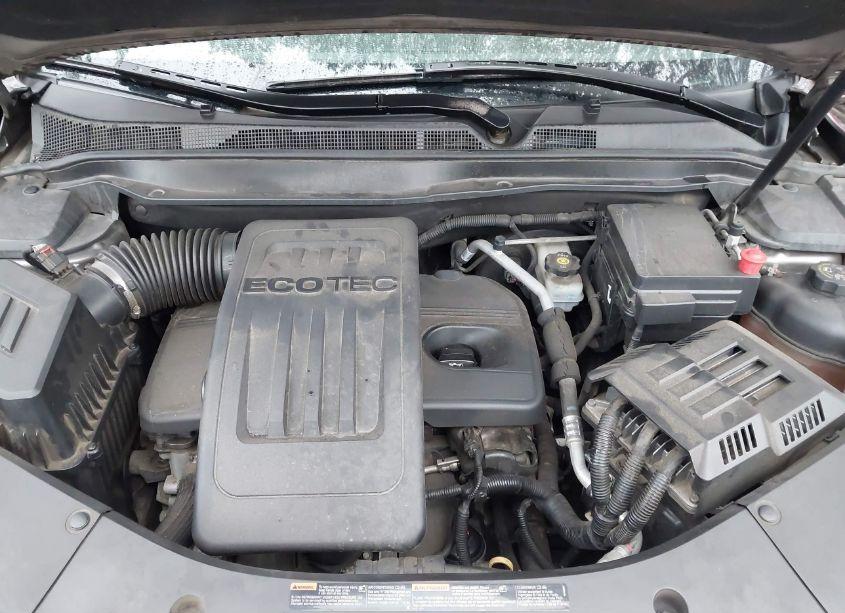 Photo 10 of 2012 Gmc Terrain SLT-1 (VIN 2GKALUEK2C6113283)