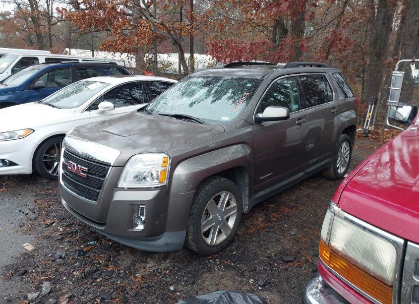 Photo 2 of 2012 Gmc Terrain SLT-1 (VIN 2GKALUEK2C6113283)