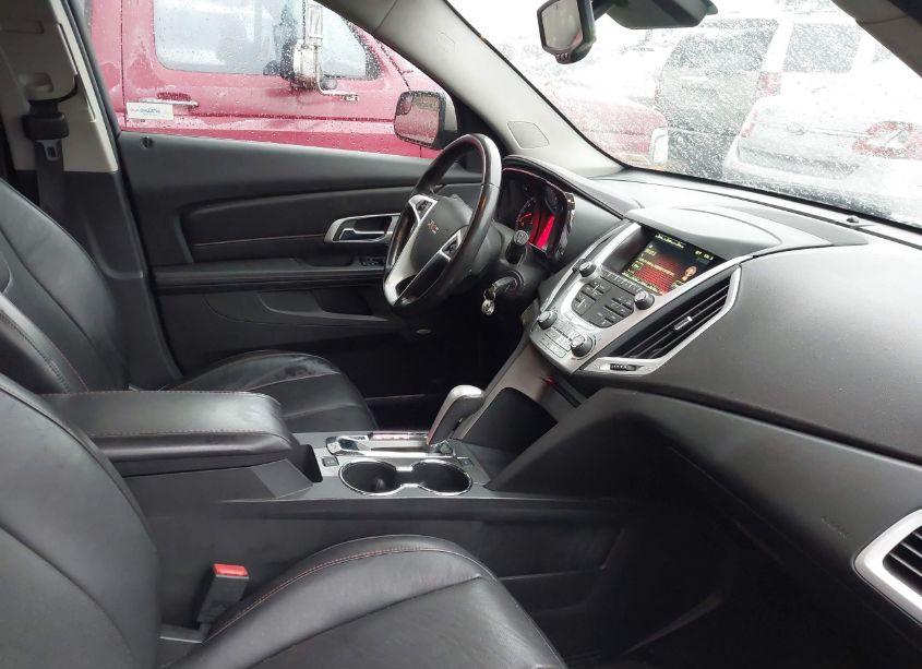 Photo 5 of 2012 Gmc Terrain SLT-1 (VIN 2GKALUEK2C6113283)