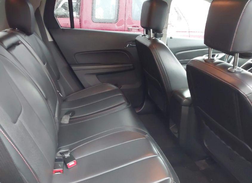 Photo 8 of 2012 Gmc Terrain SLT-1 (VIN 2GKALUEK2C6113283)